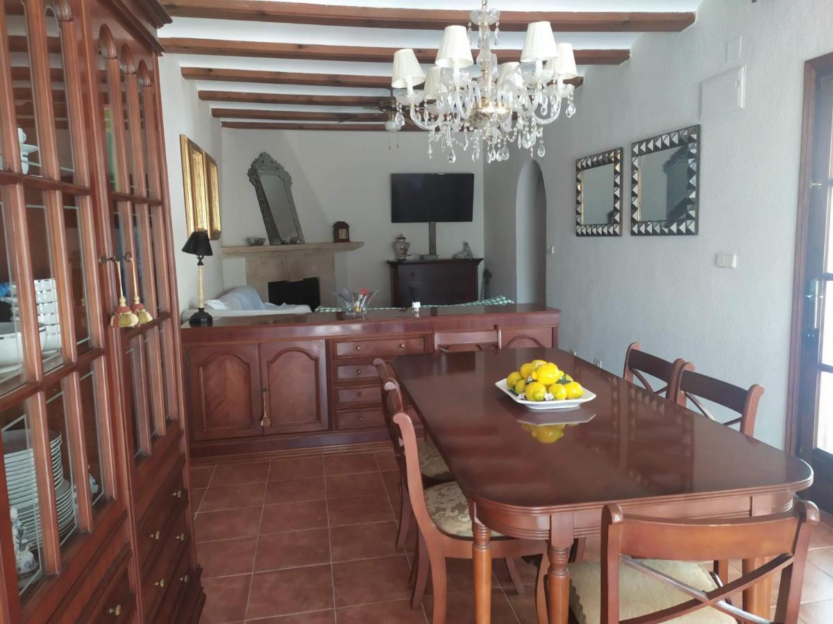 Casa Gm - Cullera Park Vt-51014-V 빌라 외부 사진