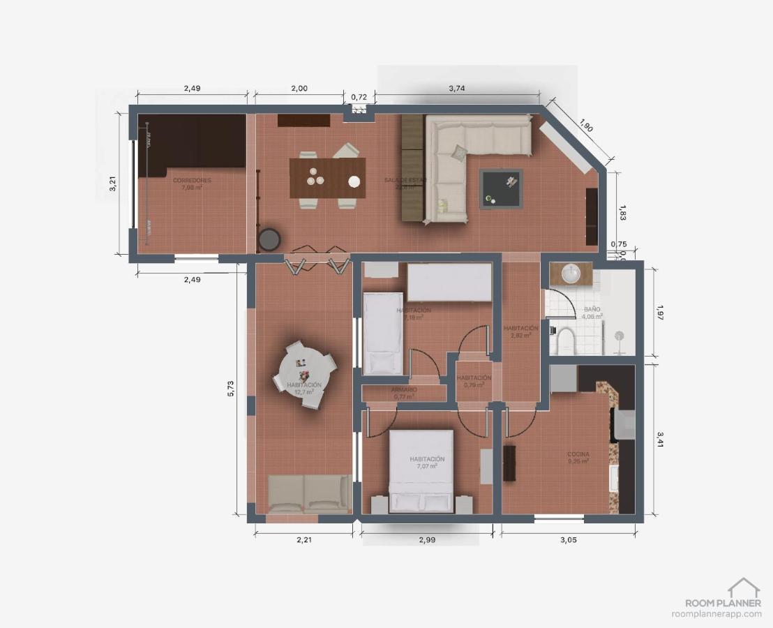 Casa Gm - Cullera Park Vt-51014-V 빌라 외부 사진